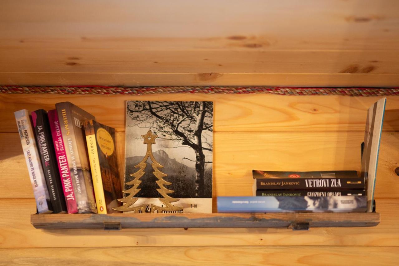 Villa Piccolo Orso Žabljak Eksteriør billede