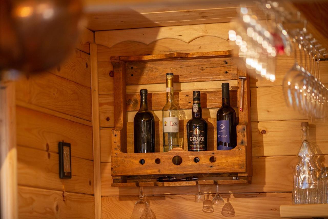 Villa Piccolo Orso Žabljak Eksteriør billede