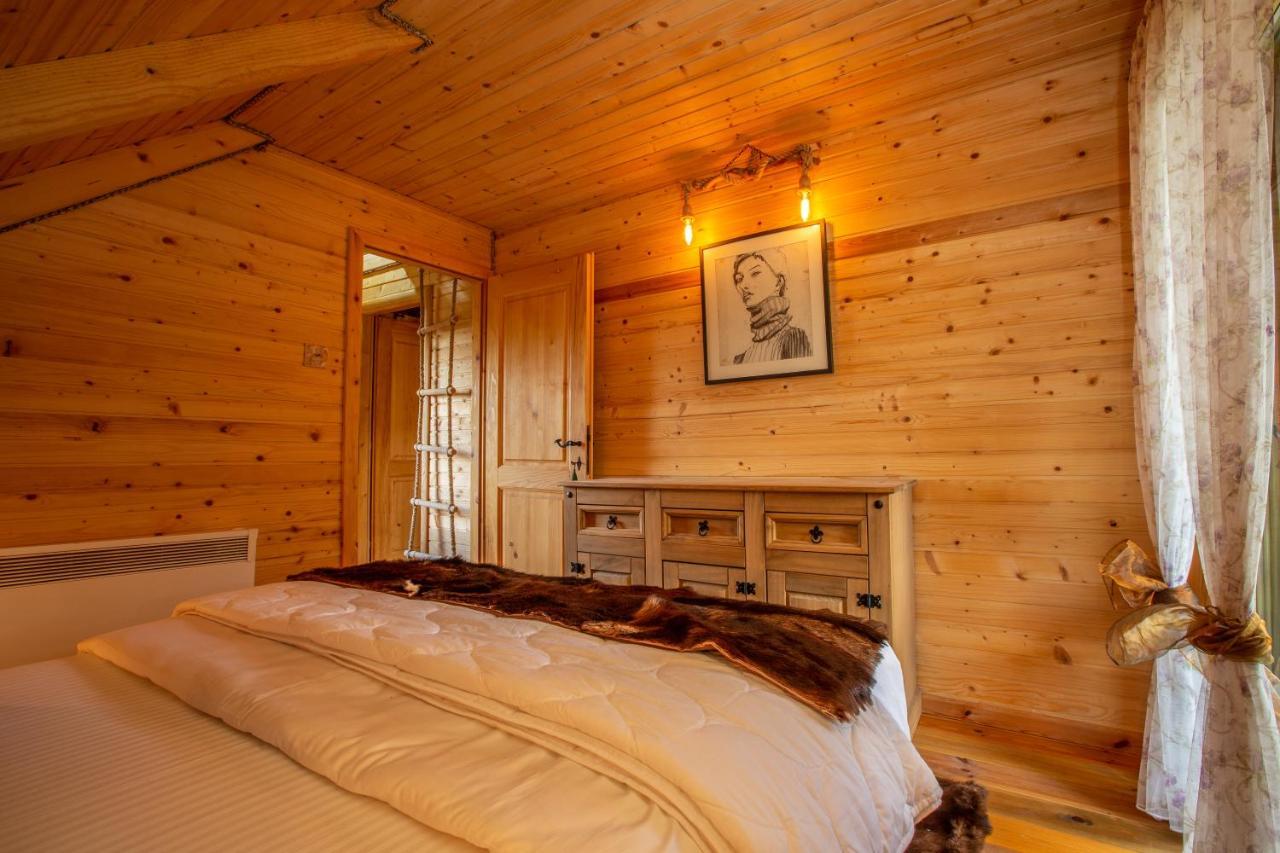 Villa Piccolo Orso Žabljak Eksteriør billede