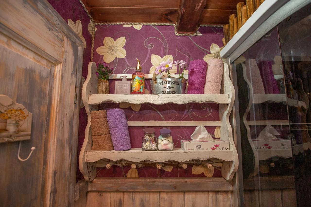 Villa Piccolo Orso Žabljak Eksteriør billede