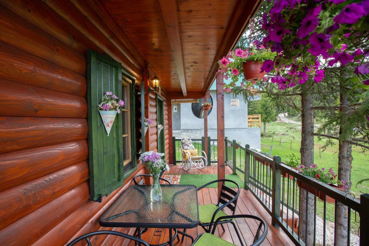 Villa Piccolo Orso Žabljak Eksteriør billede
