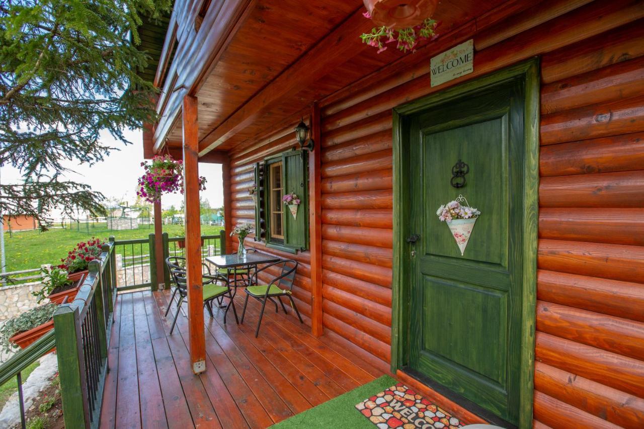 Villa Piccolo Orso Žabljak Eksteriør billede