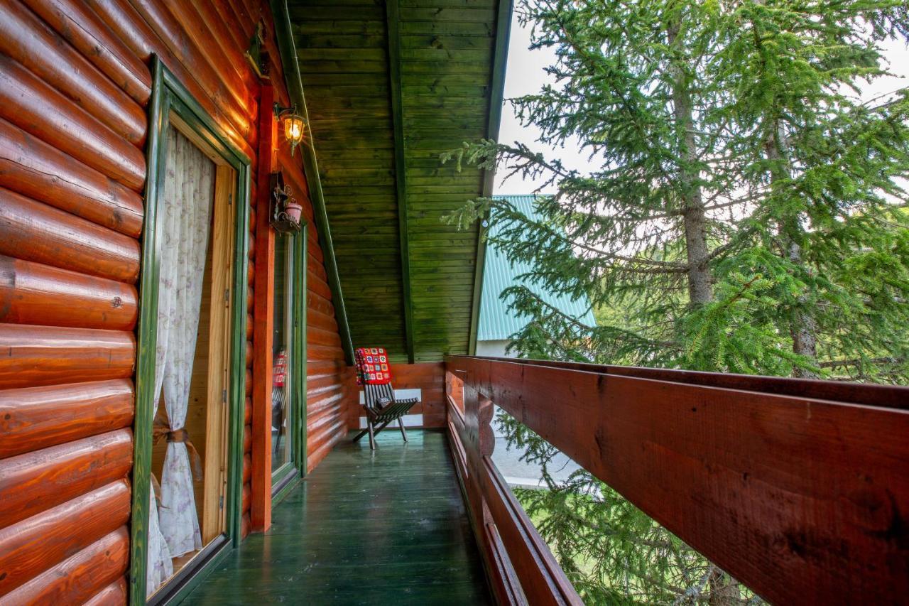 Villa Piccolo Orso Žabljak Eksteriør billede