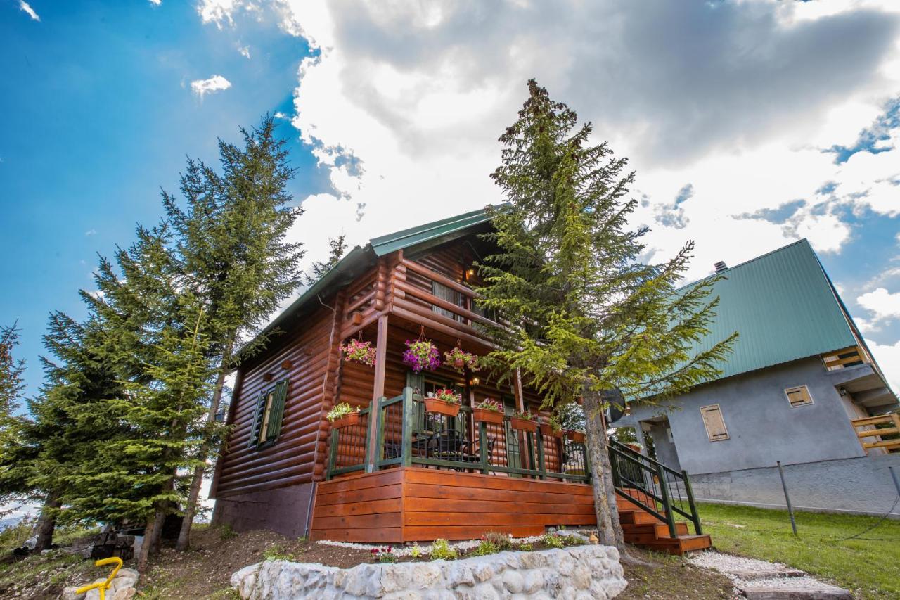 Villa Piccolo Orso Žabljak Eksteriør billede