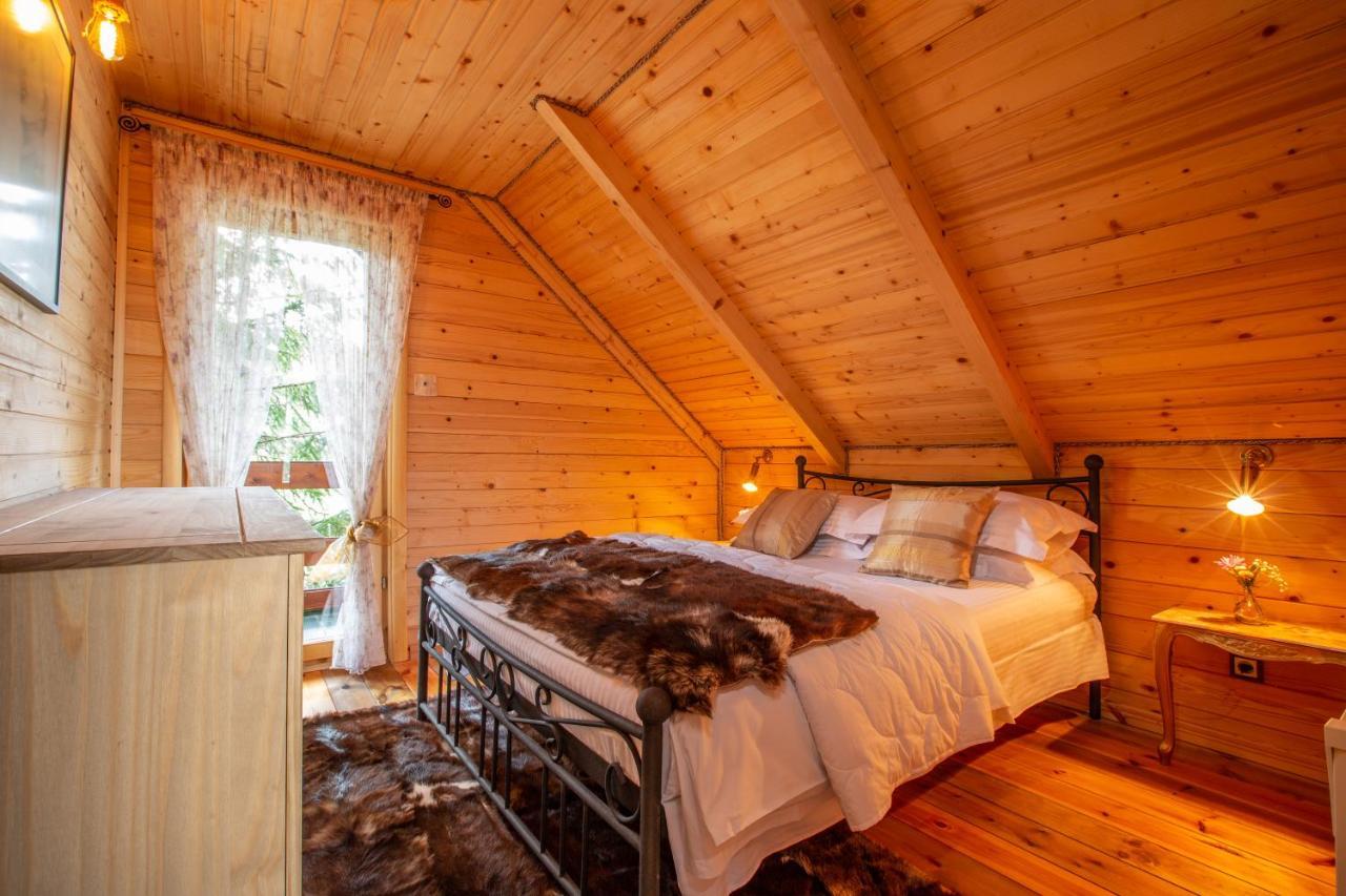 Villa Piccolo Orso Žabljak Eksteriør billede